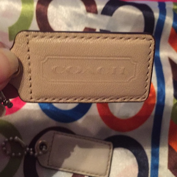 Coach Tags Bundle - Picture 2 of 4